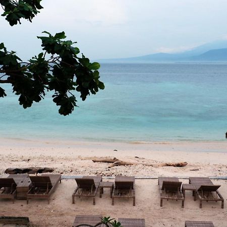 Gili Meno Mojo Beach Resort Esterno foto