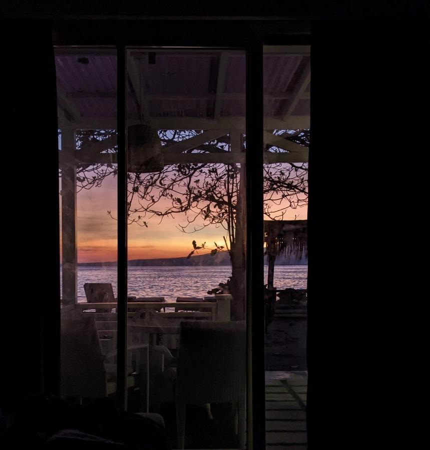 Gili Meno Mojo Beach Resort Esterno foto