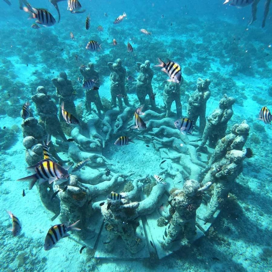 Gili Meno Mojo Beach Resort Esterno foto