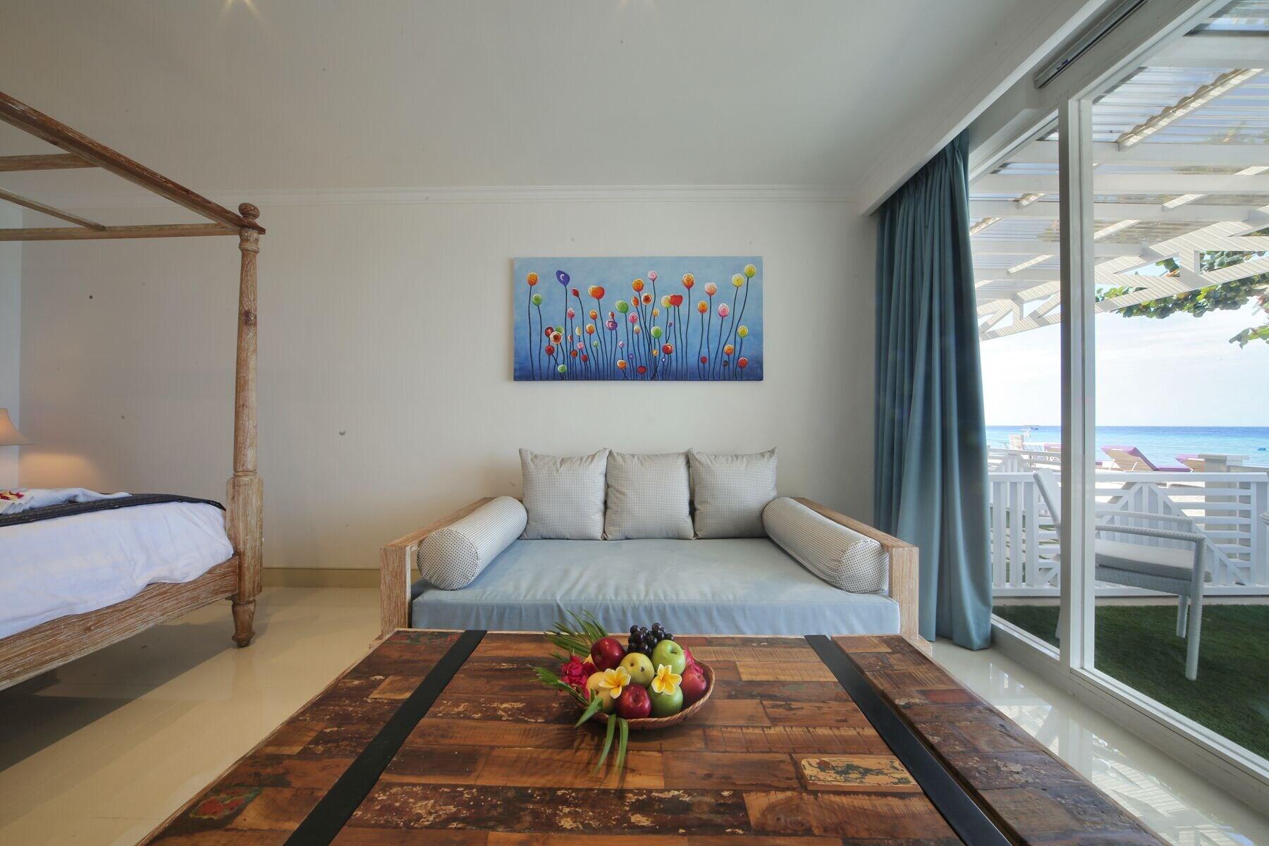 Gili Meno Mojo Beach Resort Esterno foto