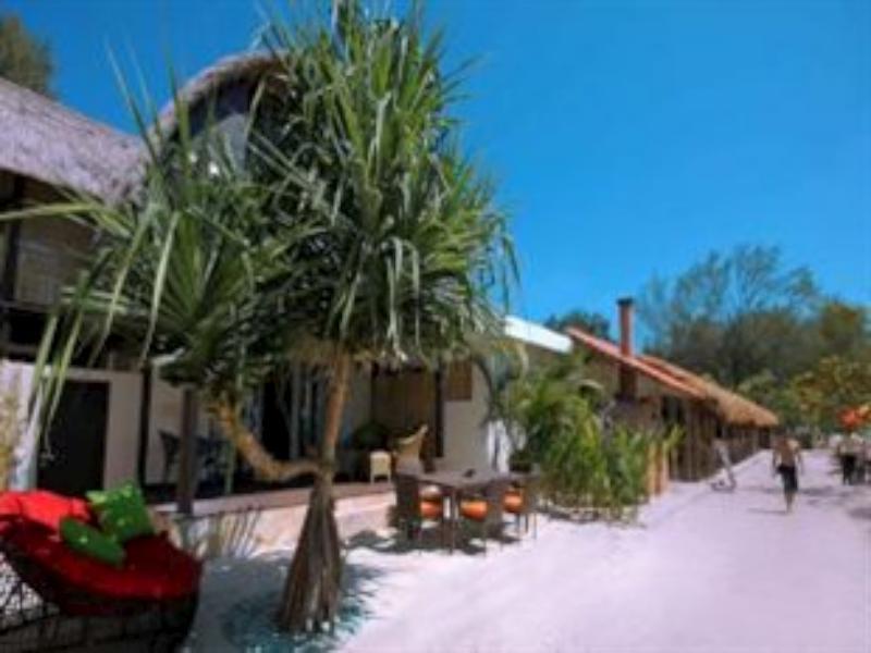 Gili Meno Mojo Beach Resort Esterno foto