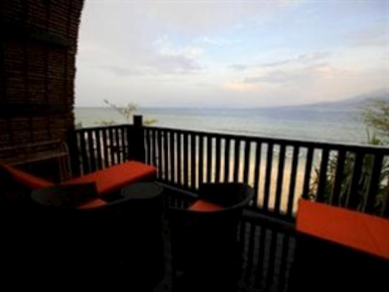 Gili Meno Mojo Beach Resort Esterno foto