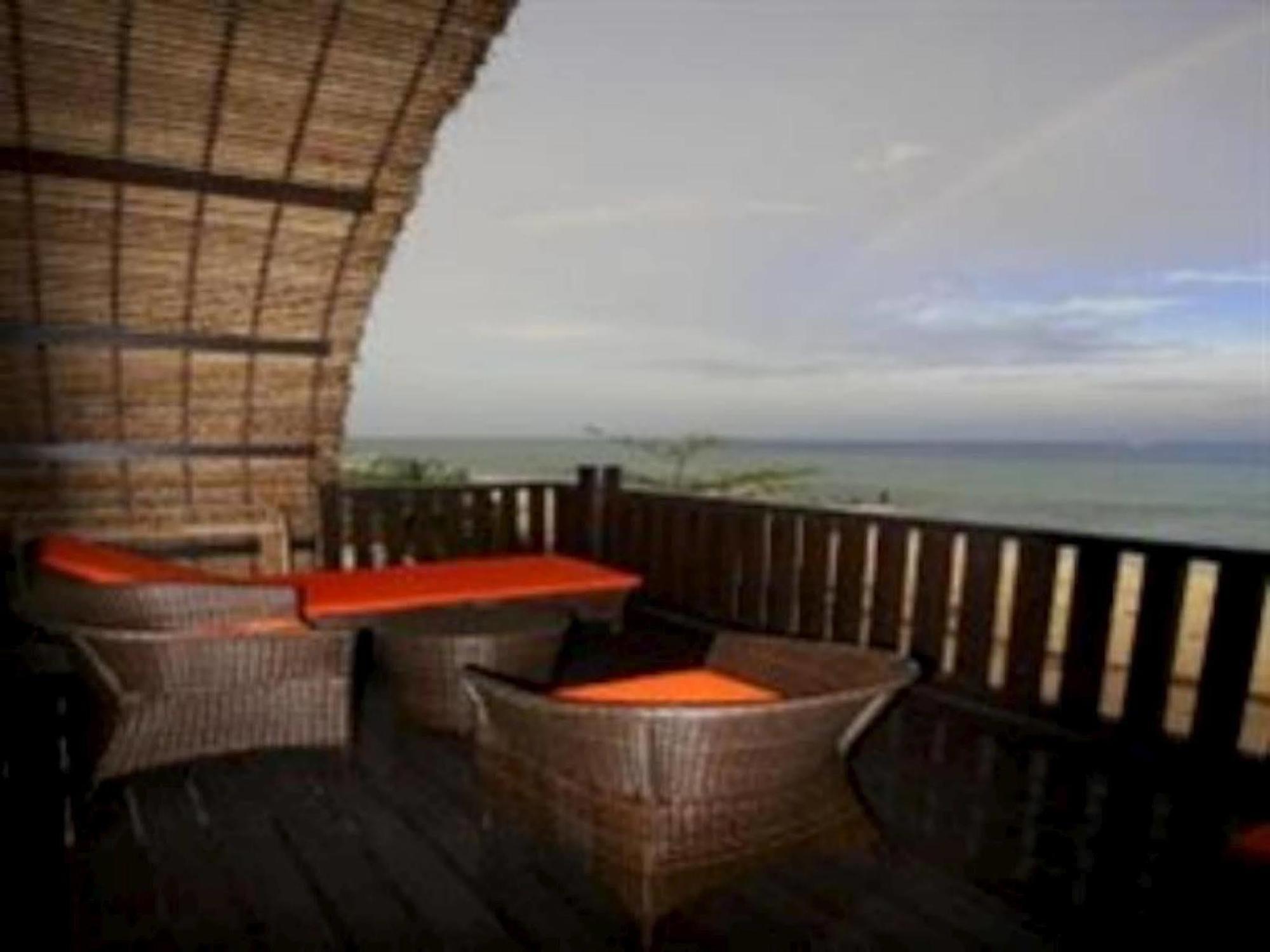 Gili Meno Mojo Beach Resort Esterno foto