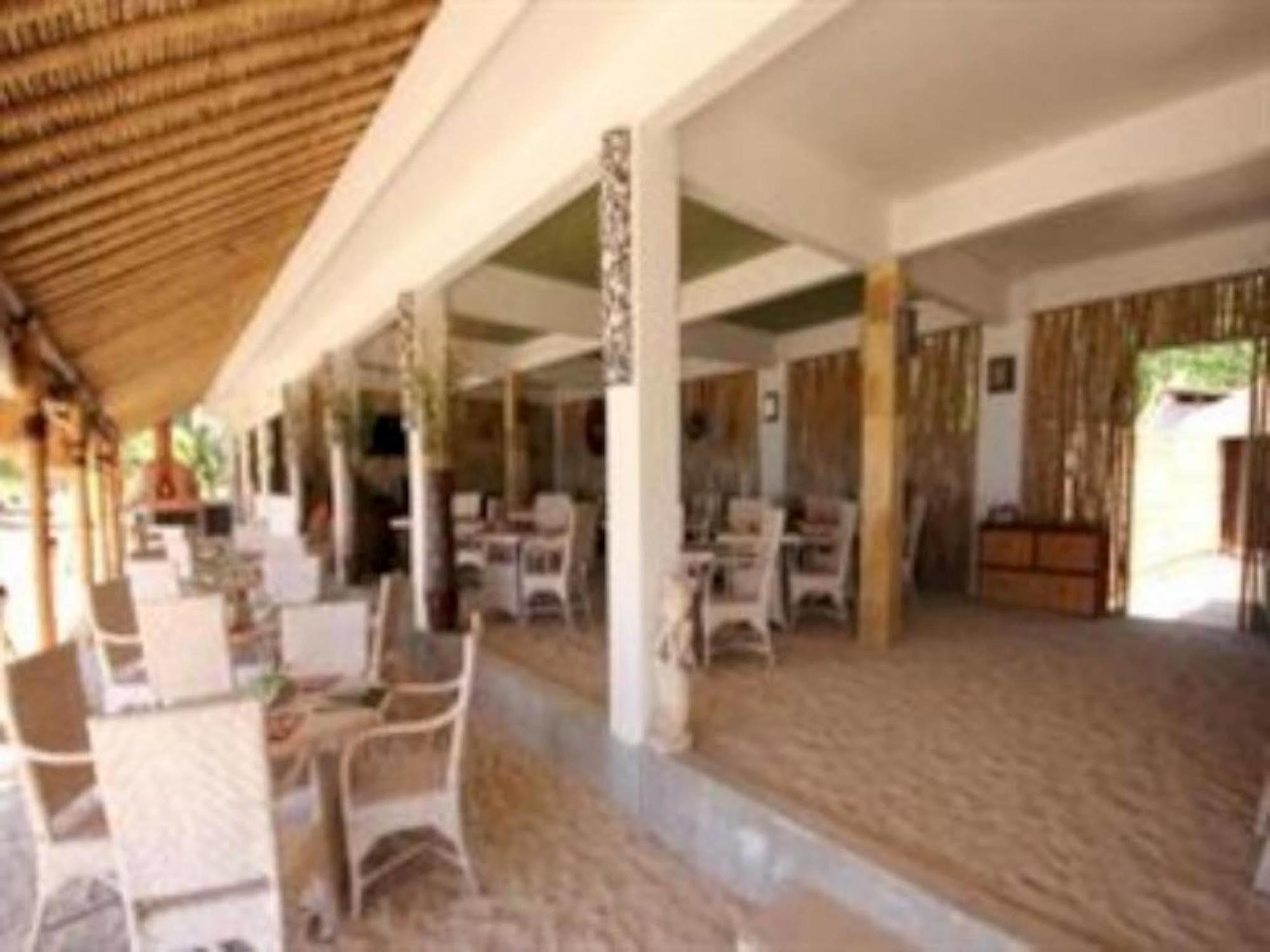 Gili Meno Mojo Beach Resort Esterno foto