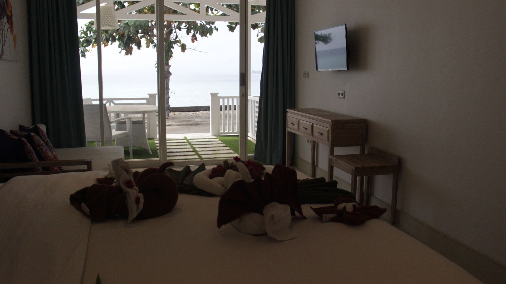 Gili Meno Mojo Beach Resort Esterno foto