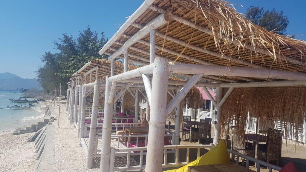 Gili Meno Mojo Beach Resort Esterno foto