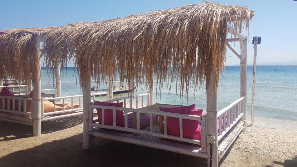 Gili Meno Mojo Beach Resort Esterno foto